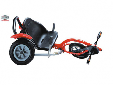 Веломобиль BERG BalanzBike Bazzic XL